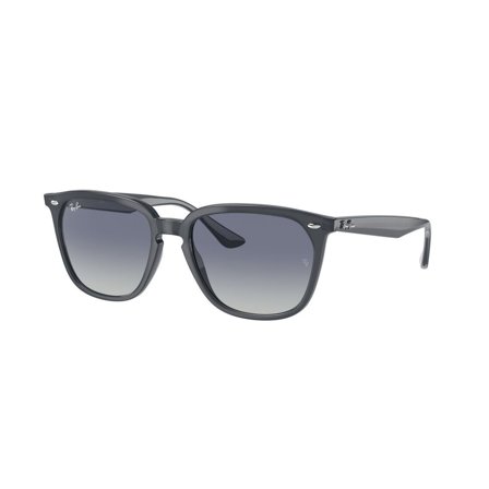 Ray-Ban -Aurinkolasit - Grey Rectangular - Ray-Ban RB4362 62304L 5518