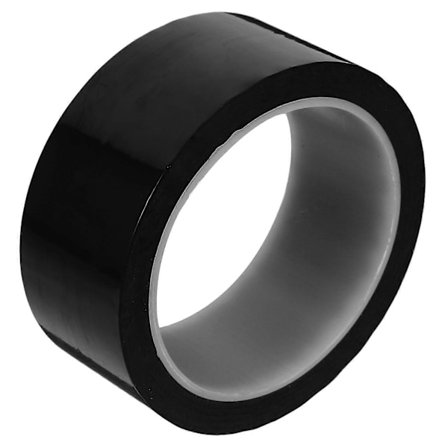 Ljusdämpande tejp Ljusdämpande tejp för elektronik Ljusdämpande film Ljusdämpande skydd för LED-routrar Mörkläggningstejp