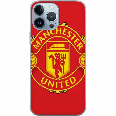 Apple Iphone 13 Pro Max Skal / Mobilskal - Manchester United F
