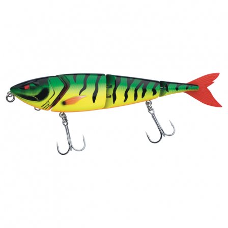 Berkley Zilla Swimmer 12cm, 15g - Firetiger