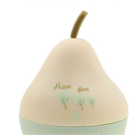 Mekanisk køkkenur manuel påmindelse til klasseaktiviteter beige pære 1 stk