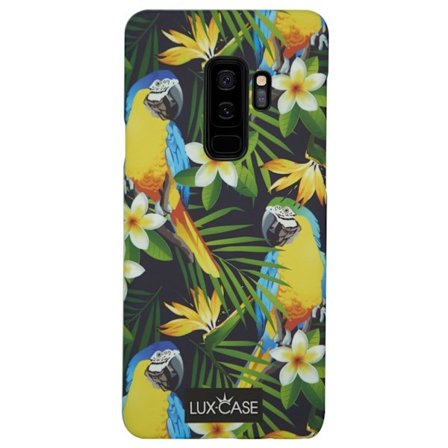 Lux-Case Tropicase för Samsung Galaxy S9 Plus - Macaw