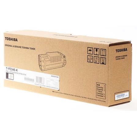 TOSHIBA Toner T-FC34EM Magenta - Lyreco - Toner och bläck - Tonerkassetter - Toner Toshiba