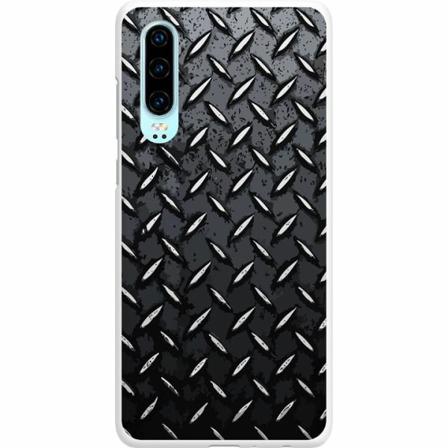 Huawei P30 Premium Skal Metalliskt Mönster
