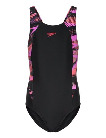 Speedo | Girls Hyperboom Splice Muscleback | 116