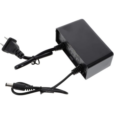 12V 2A Vattentätt Nätaggregat Adapter Utomhus Regnsäker EU-kontakt