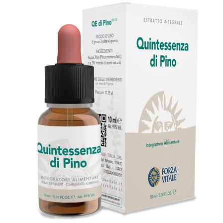 QUINTESSENZA PINO ECOSOL GTT