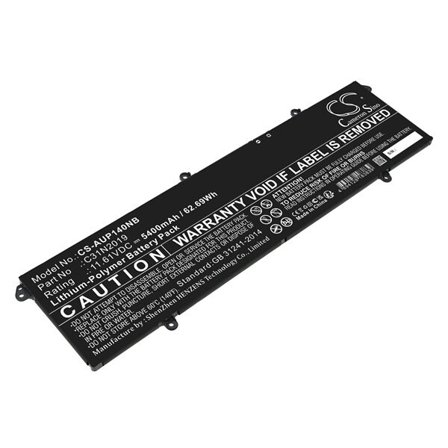 Akku kannettava tietokone, Kannettava tietokone Asus ja muut.