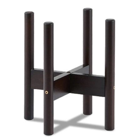 Pohjoismainen kukkaruukkuteline lattialla seisova teline parvekkeelle olohuoneeseen vihreä retiisi ruukkuteline, S