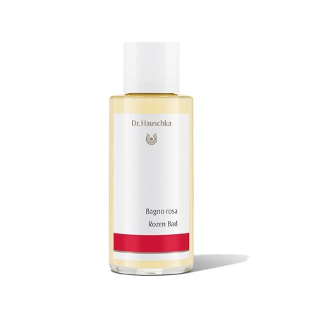Dr. Hauschka Bagno rosa 100ml - Bagno e Doccia