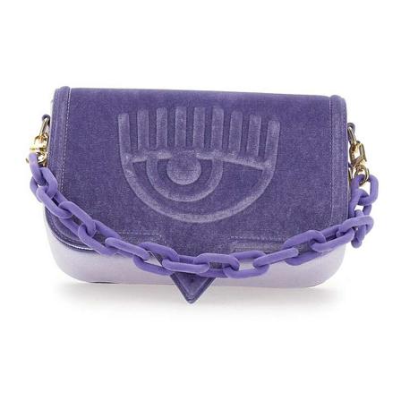 Chiara Ferragni Collection, Chiara Ferragni Bags.. Fioletowy, Kobieta, Rozmiar: ONE Size