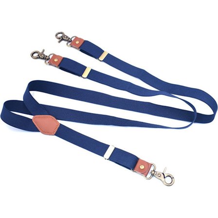 Herre Bukseseler - Business Bukseseler m/ Svingkroker - Arbeidsjeans Y - Rygg 3 Klips