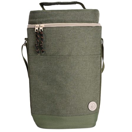 Sagaform City høy kjølebag, grønn