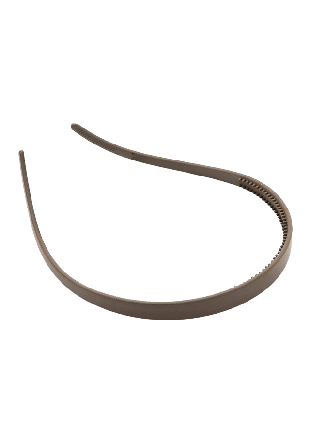 Complement Matt Diadem 1,2cm Accessoarer & tillbehör Dam Grå