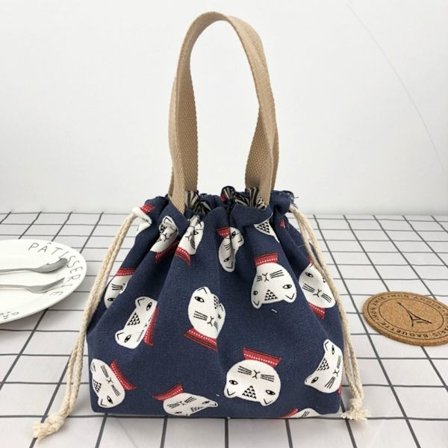 Cartoon Lunch Bag Anime Lunch Bags 7 7
