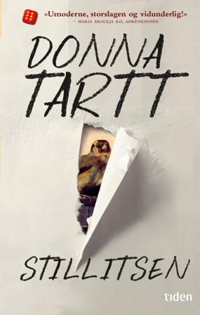 Stillitsen - Bok av Donna Tartt - Pocket