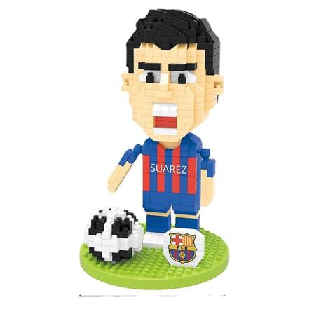 Particle Building Blocks Star Series Assembled Soccer Toys
