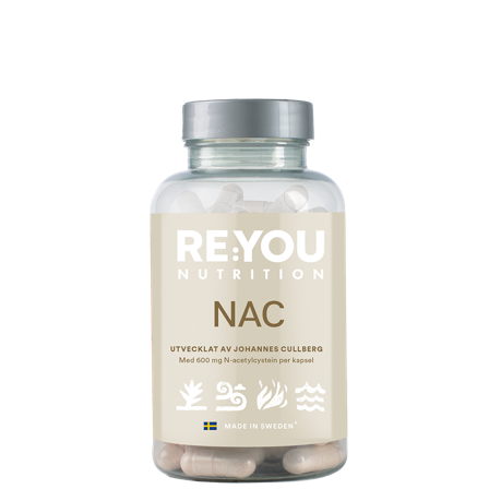 RE:YOU NAC 90 kapslar