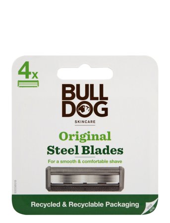 Bulldog Original Steel Blades - Nude - ONE SIZE