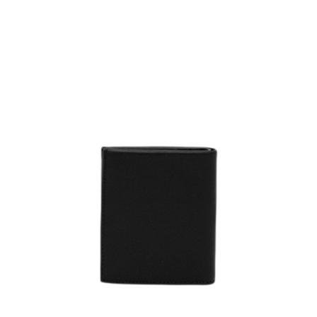 Calvin Klein Wallets Cardholders Sort, Herre Punge og Kortholder, Størrelse: ONE Size