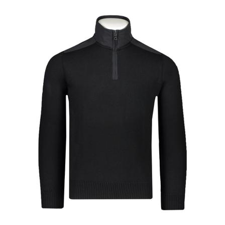 Paul & Shark, Turtlenecks Zwart, Heren, Maat:S