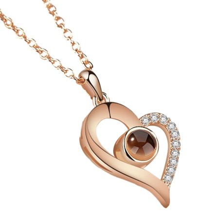 Bokstäver gravera geometriskt halsband Charmigt personligt nyckelbenstillbehör för shopping