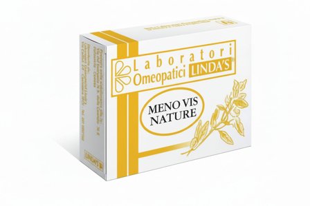 Meno Vis Nature 60 Compresse