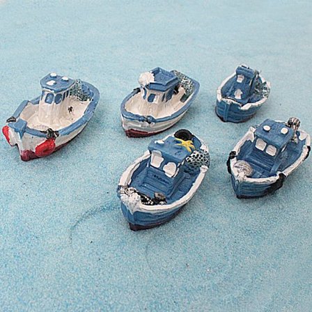 Laiva Välimeren Koristeet, Merialus Yachts Maisemointi, Mehikasvi