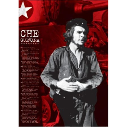 Che Guevara - Facts
