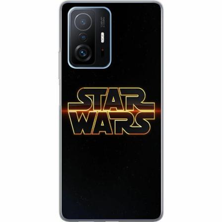 Xiaomi 11t Pro Genomskinligt Skal Star Wars