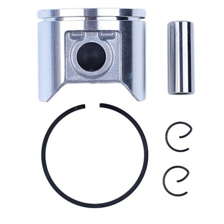 47 mm:n männänrengassarja, yhteensopiva Husqvarna 359 357 XP 357XP 537 15 73-02 moottorisahan varaosien kanssa Hg