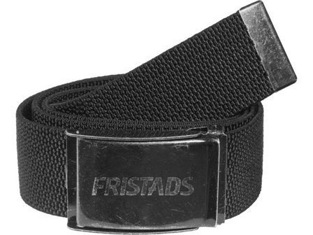 FRISTADS Bälte Stretch svart one-size - Lyreco - Arbetskläder - Accessoarer - Bälten