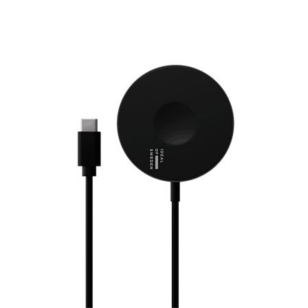 Biscuit MagSafe Charger Black