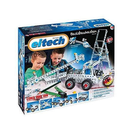 Mekanisk konstruktion: Grundsats 270 delar