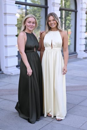 Lillibeth Dress pastel yellow S