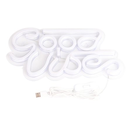 Modern LED Neon Lampa Neon Skylt USB-driven Sovrum Bar Restaurang Dekoration