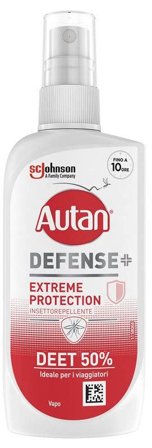 Autan Defense Extreme Protection 100ml