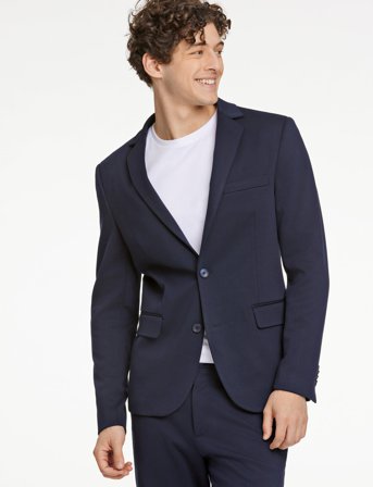 Lindbergh Superflex Suit - Navy - 46