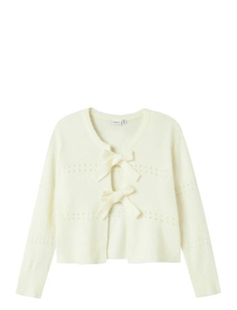 name it | Nkfdurikka Ls Knit Card | 158-164