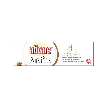 Aticare Paraffina Mangime Complementare Cani/Gatti 100g