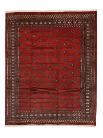 Bokhara 2Ply Rug Hand Knotted 249X303
