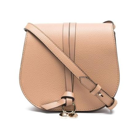 Chloé, Cross Body Bags Beige, Dames, Maat:ONE Size