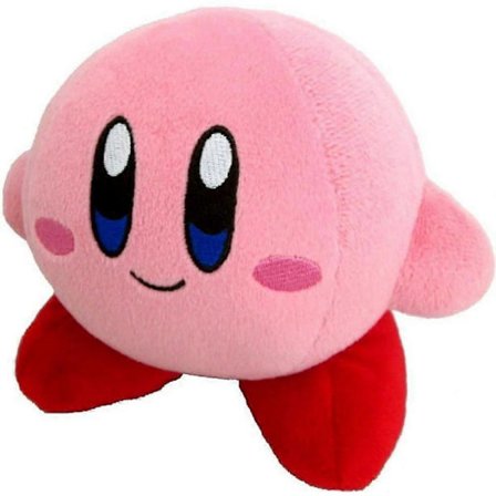 Kirby 15 cm mjukdjur (FMY)