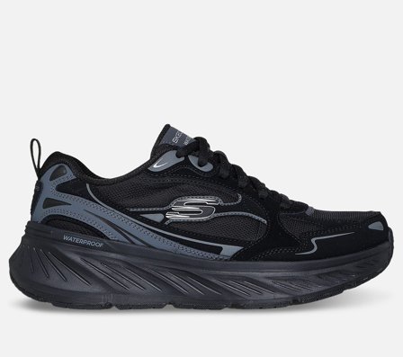 Skechers, Relaxed Fit: Edgeride - Misty Skies - Waterproof, 39, Dame