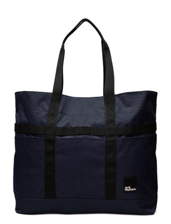 365 Shopper Bags Totes Marineblå Jack Wolfskin*Betinget Tilbud