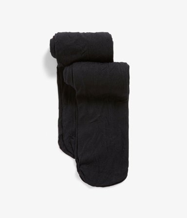 Kappahl | Strumpbyxor 40 denier 2-pack | Svart