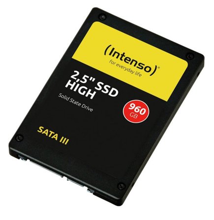 INTENSO SSD - 240 GB - SATA 6Gb/s