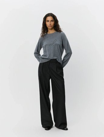 Sofie Schnoor Minniksw Sweater - Grey - S