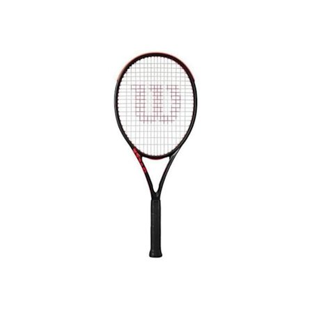Wilson Clash Team 103 V3 Tennisracket - Svart - Grepp 2