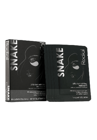 Rodial Snake Jelly Eye Patches x4 Ögoncreme Dam 12G